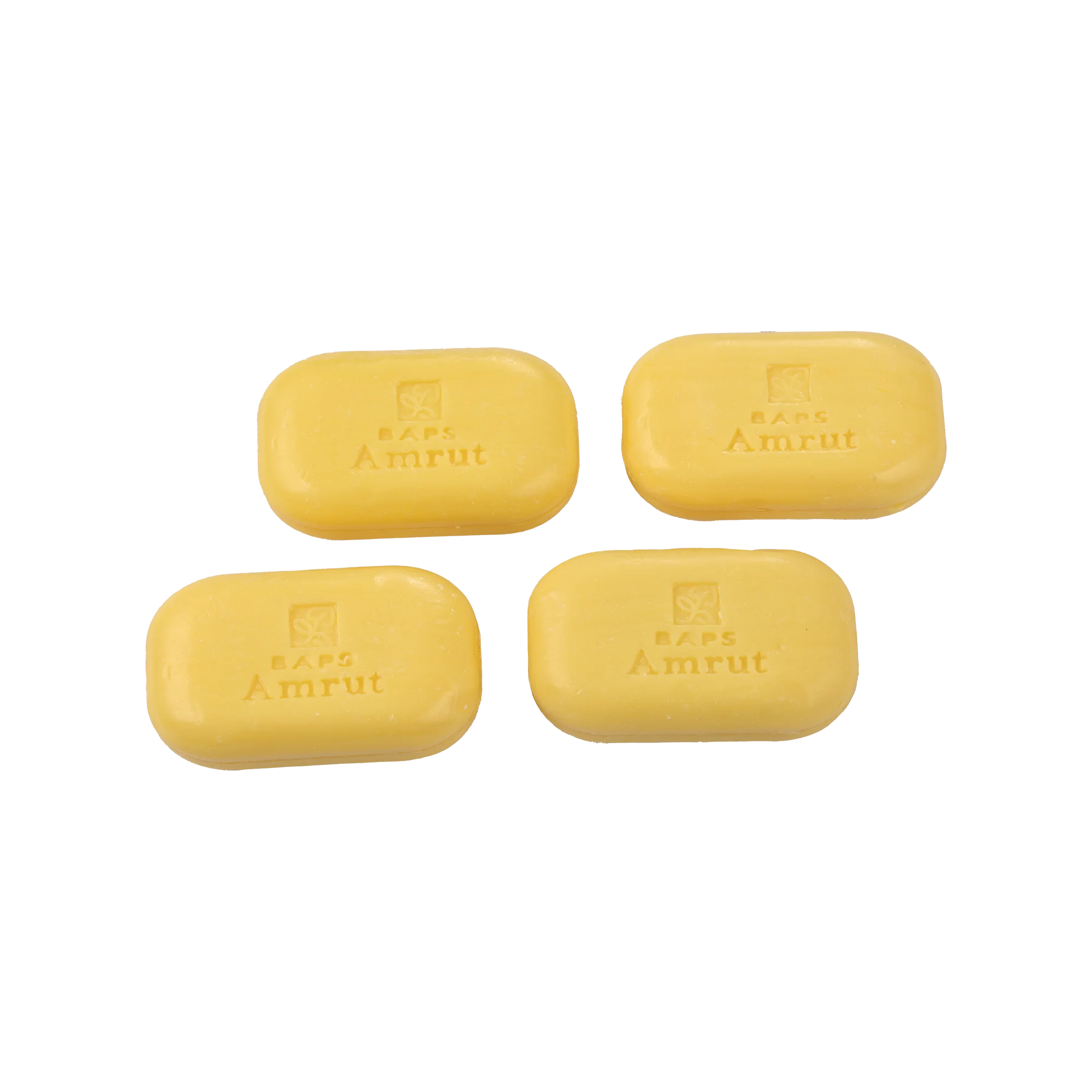 Natural Soap (75g x 4)