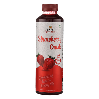 Strawberry Crush