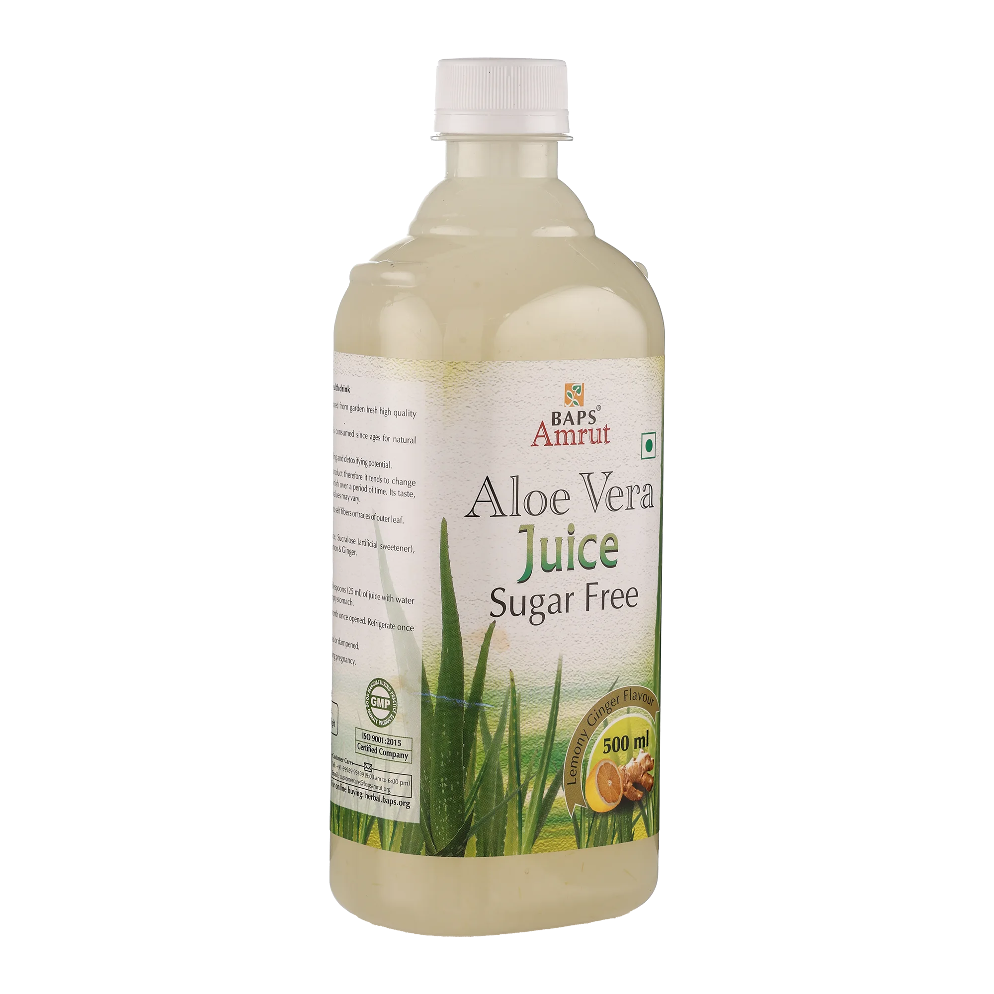 Aloe Vera Juice Sugar Free