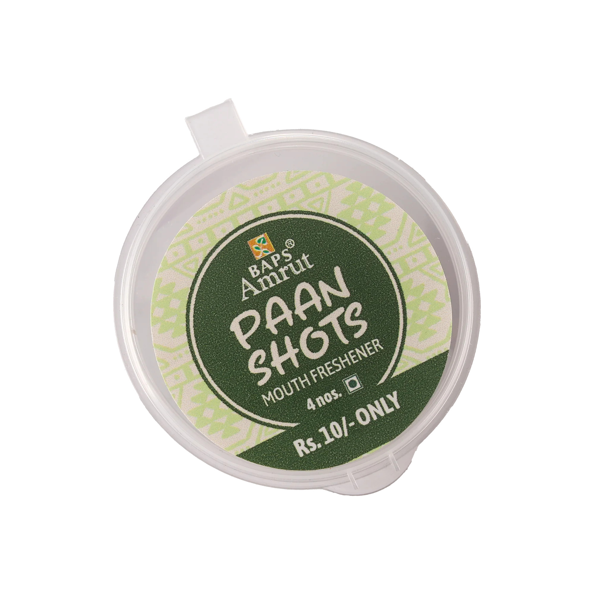 Paan Shots