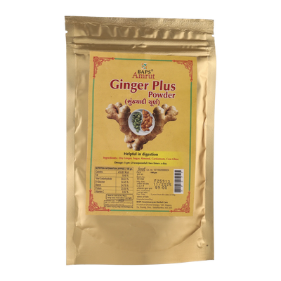 Ginger Plus Powder (Shuntyadi)
