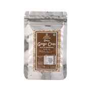 Salty Ginger Chips