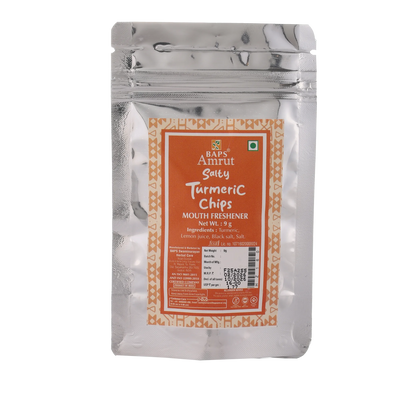 Turmeric Chips