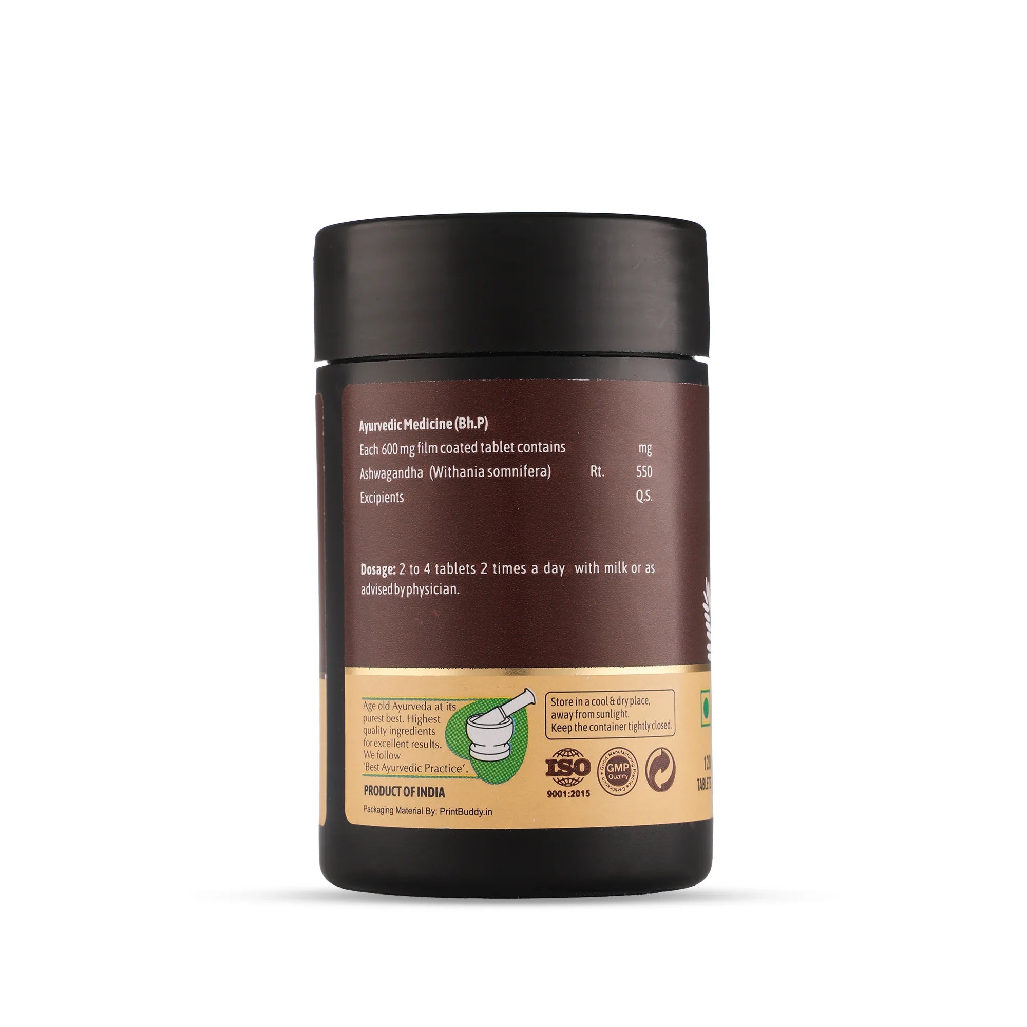 Ashwagandha Tablet