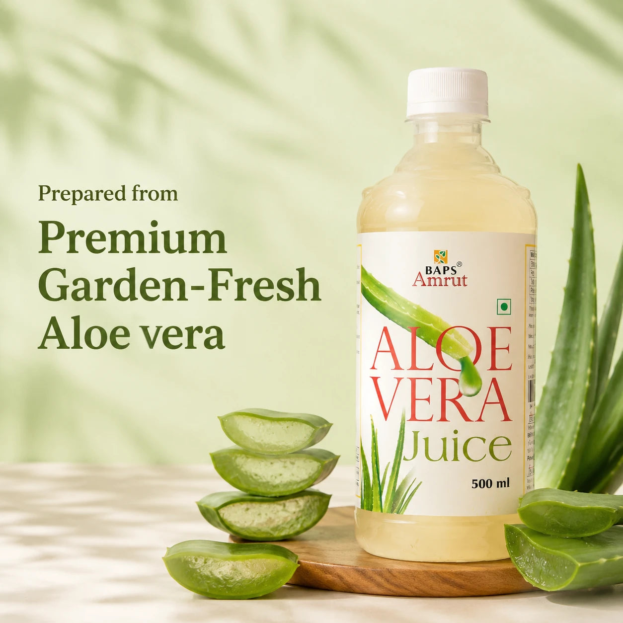 Aloe Vera Juice- Daily Wellness Herbal Juice
