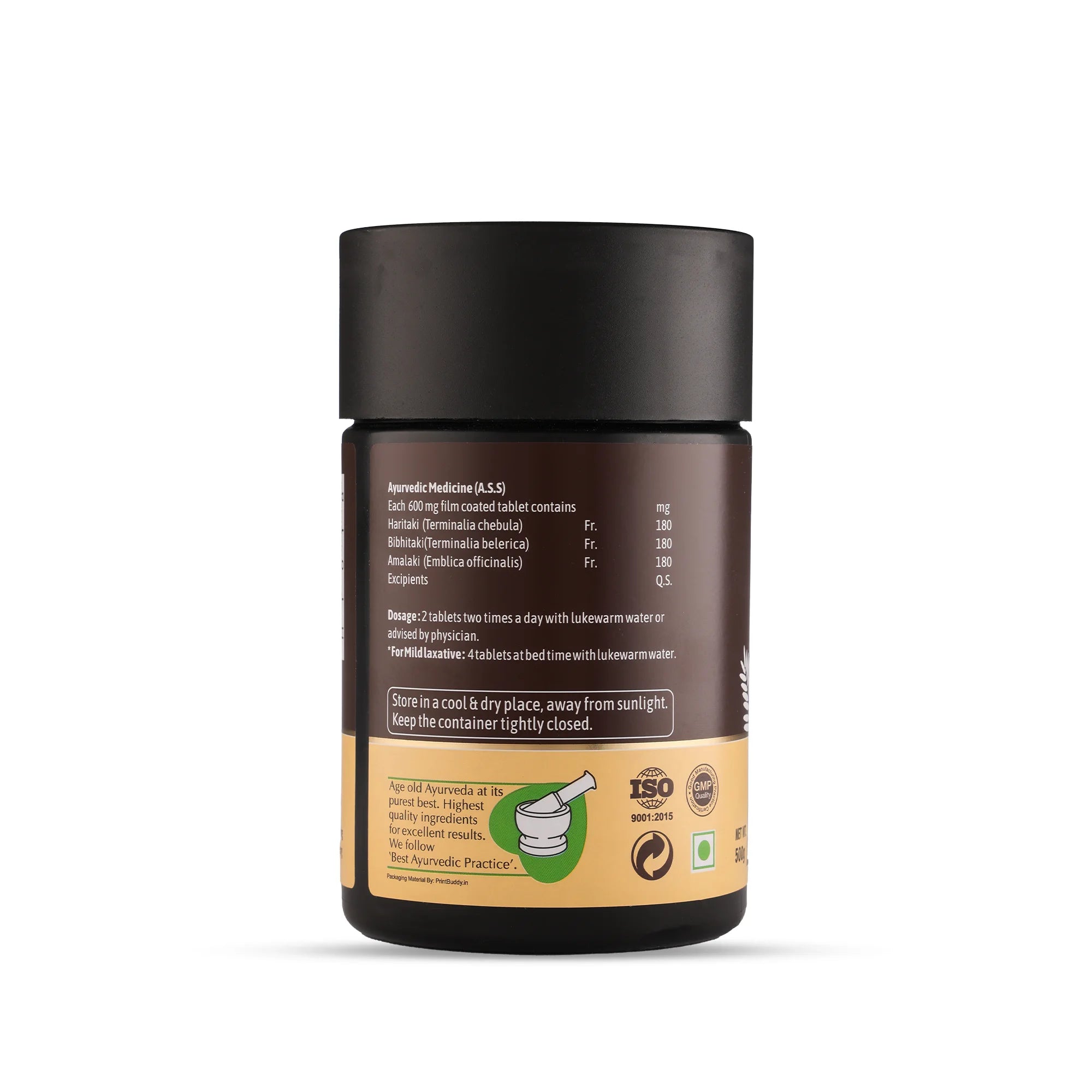Triphala Tablet