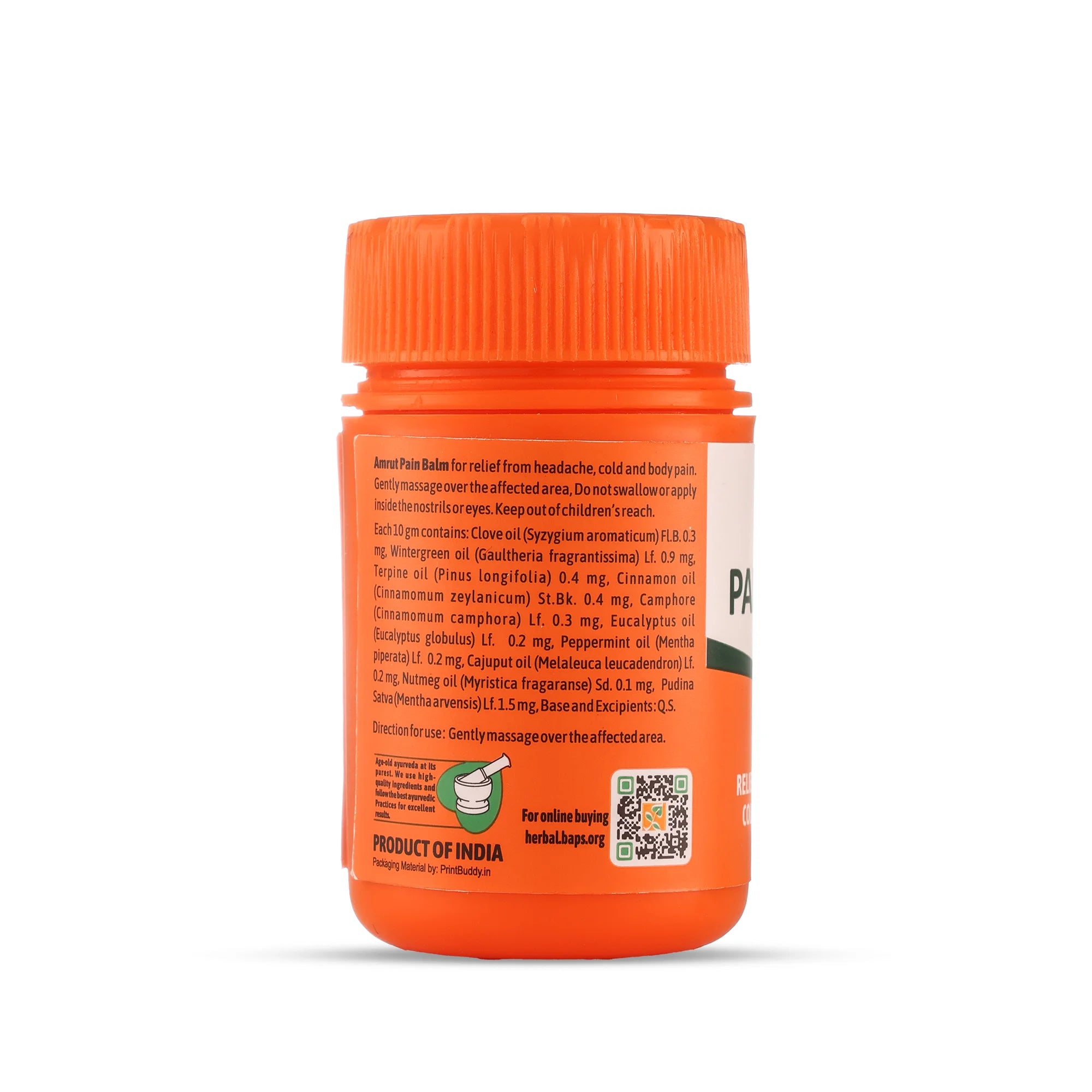 Pain Balm