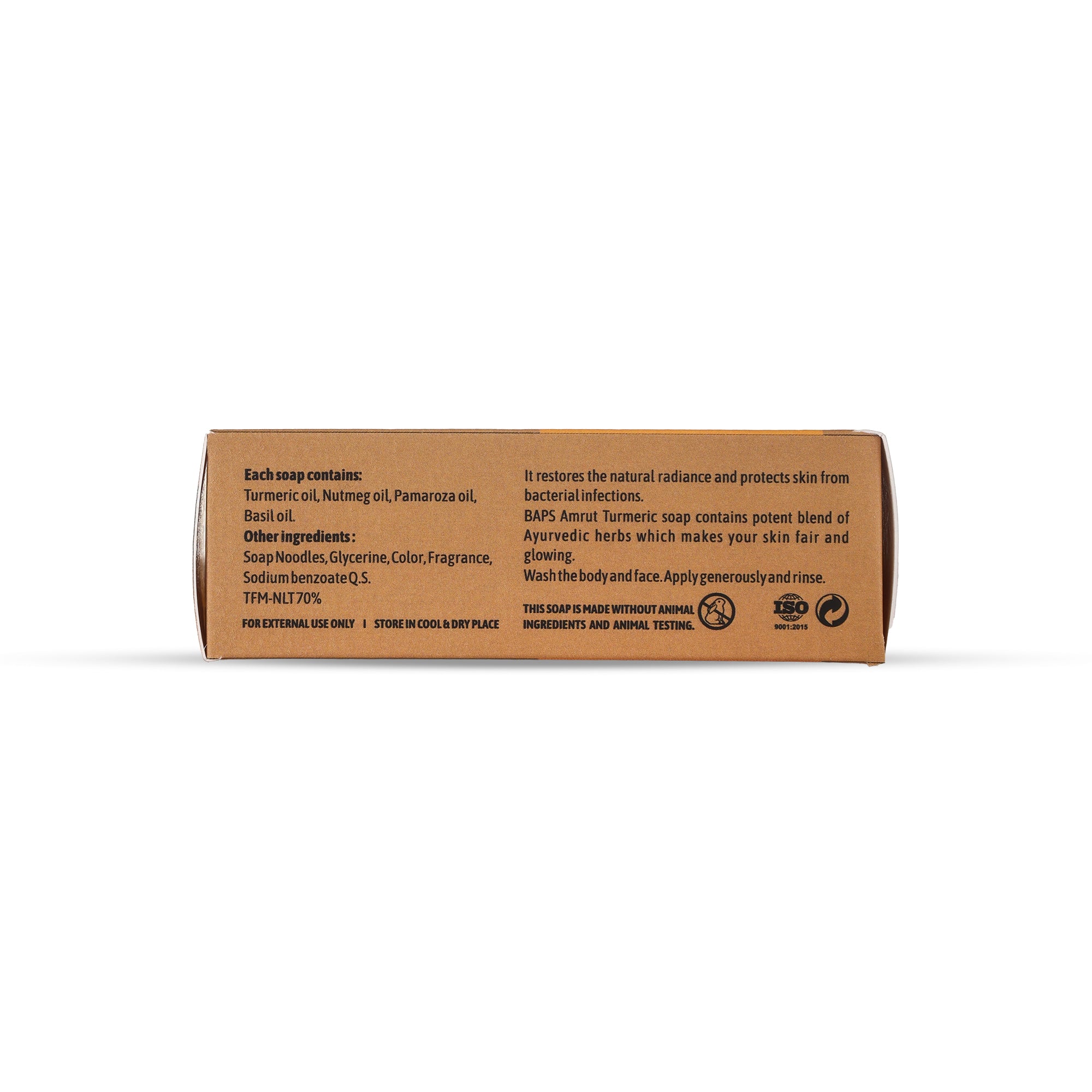 Turmeric Soap
