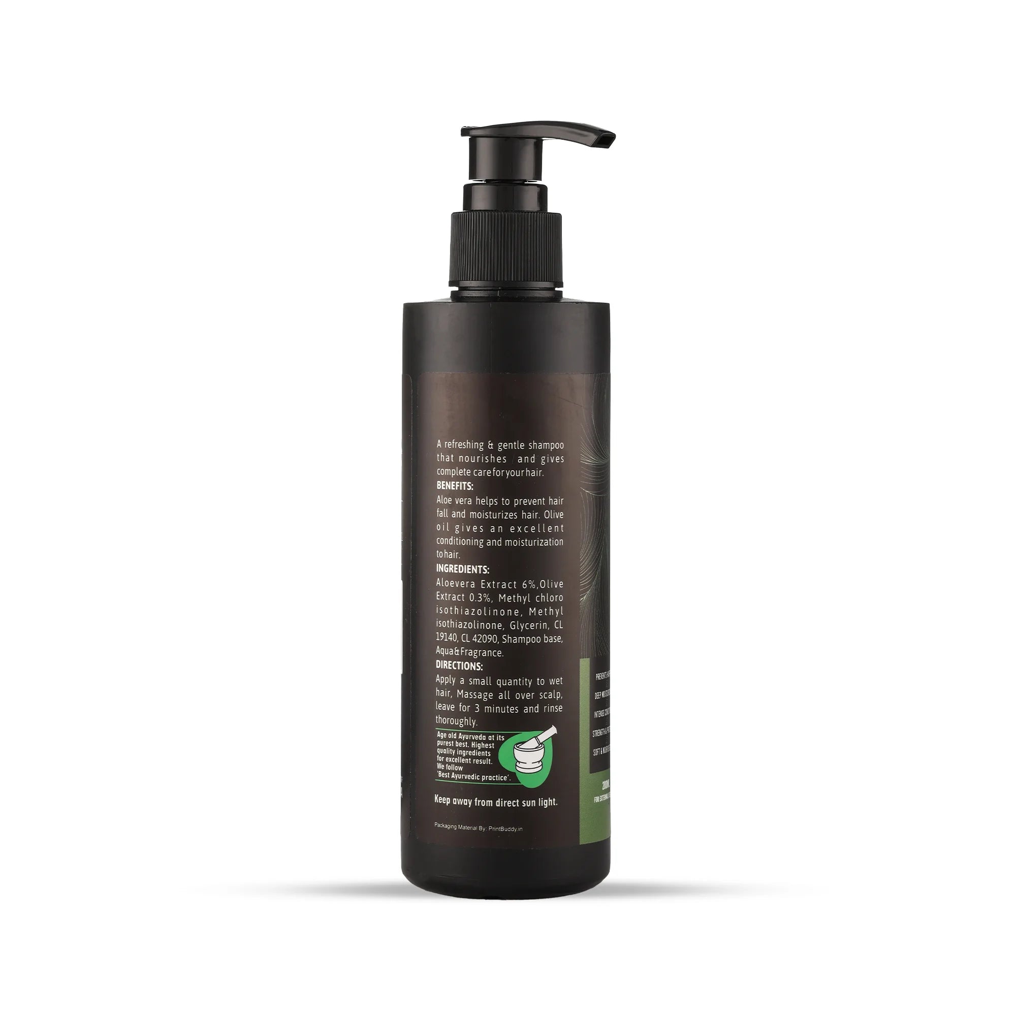 Aloe Vera Shampoo