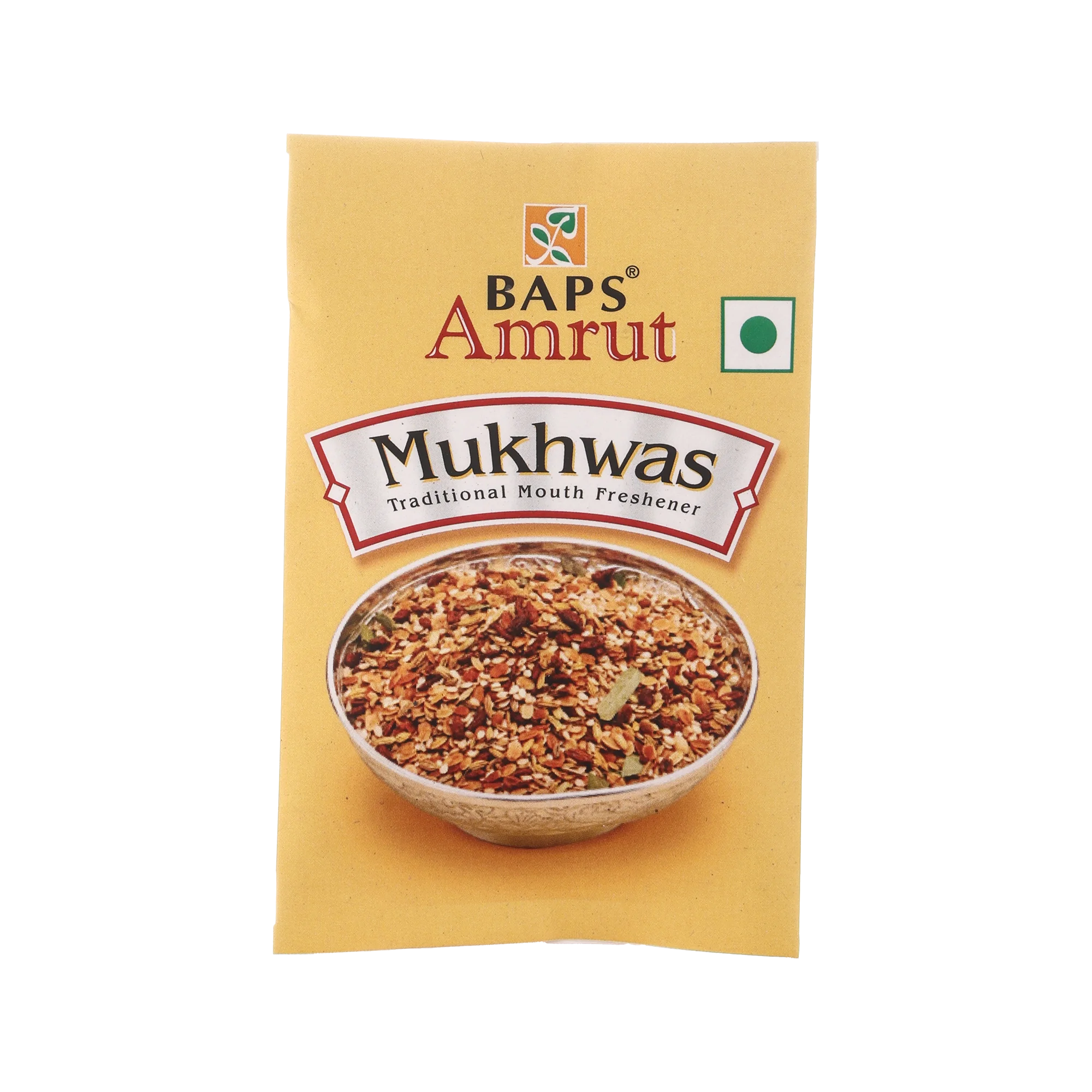 Amrut Mukhvas- Herbal Digestive Mouth Freshener