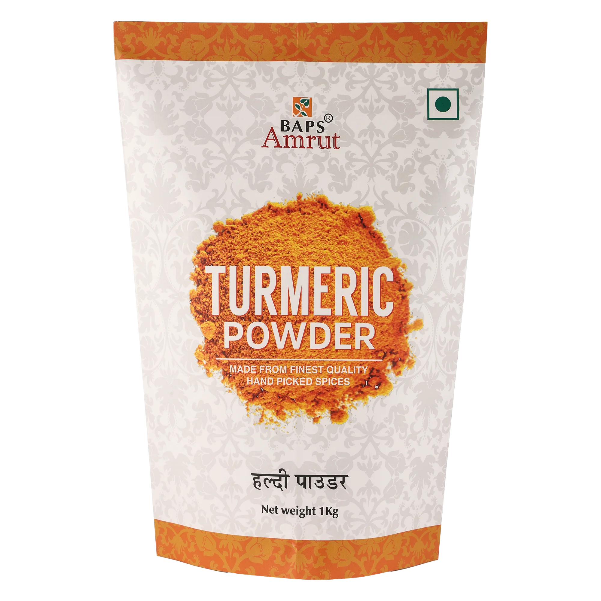 Turmeric Powder- Satvik Kitchen Turmeric Spice