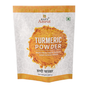 Turmeric Powder- Satvik Kitchen Turmeric Spice