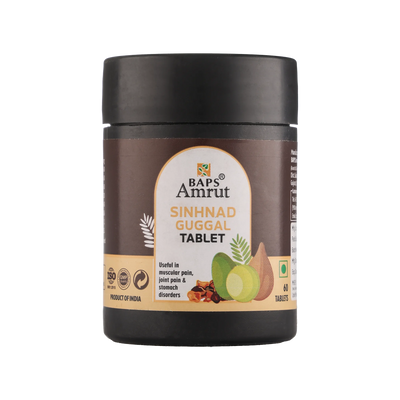 Sinhad Guggal Tablet