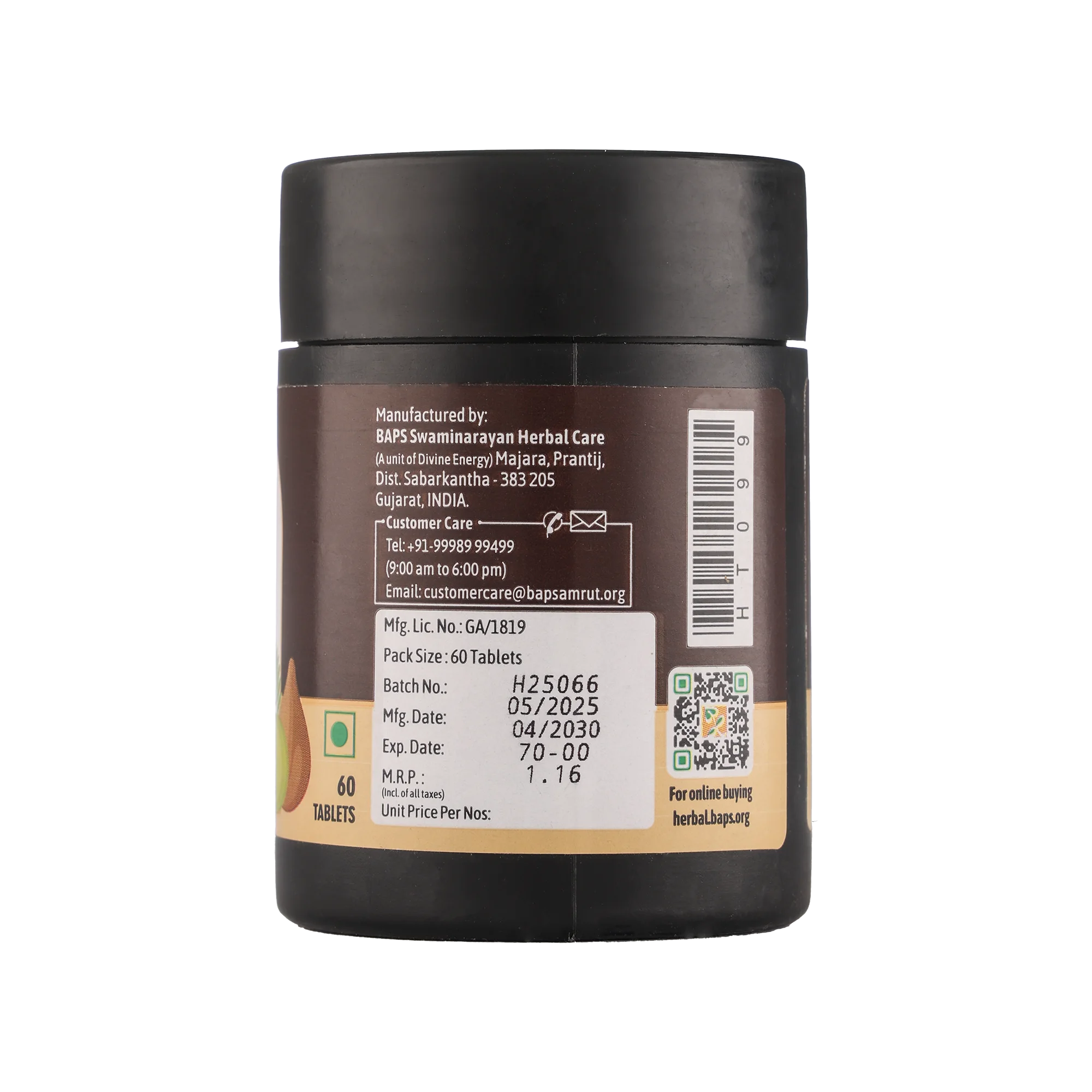 Sinhad Guggal Tablet