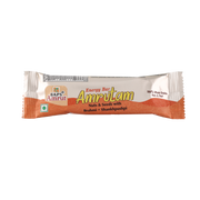 Amrutam Energy Bar (Brahmi & Shankhpushpi)