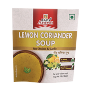 Lemon Coriander Soup