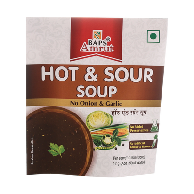 Hot and Sour Soup