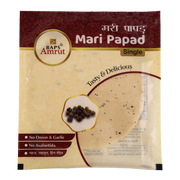 Papad Single Mari