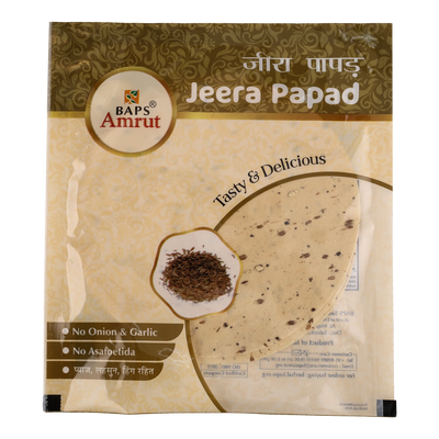 Papad Jeera