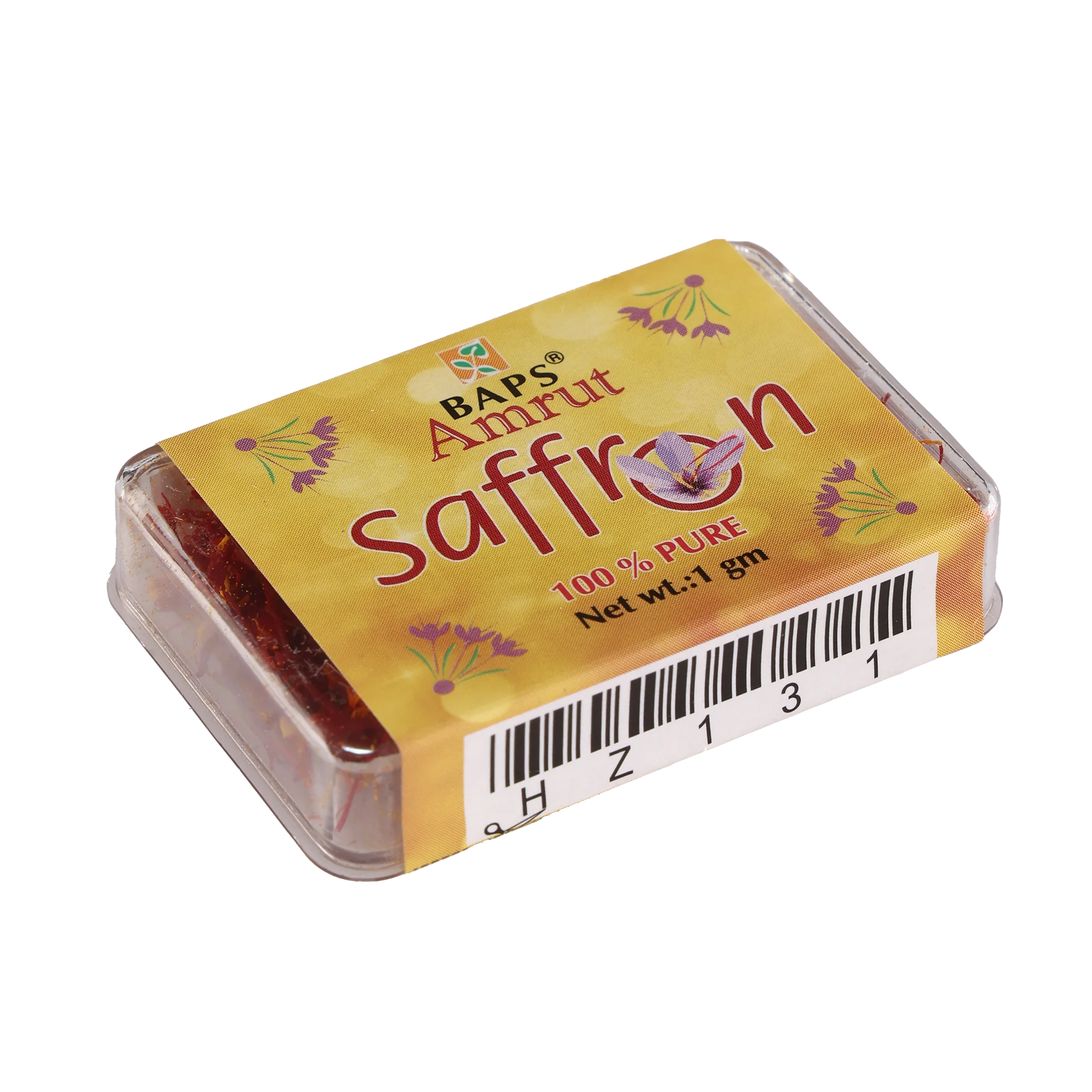 Saffron (Kesar)