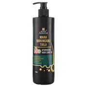 Mahabhringraj Oil- Ayurvedic Herbal Hair Oil with Bhringraj