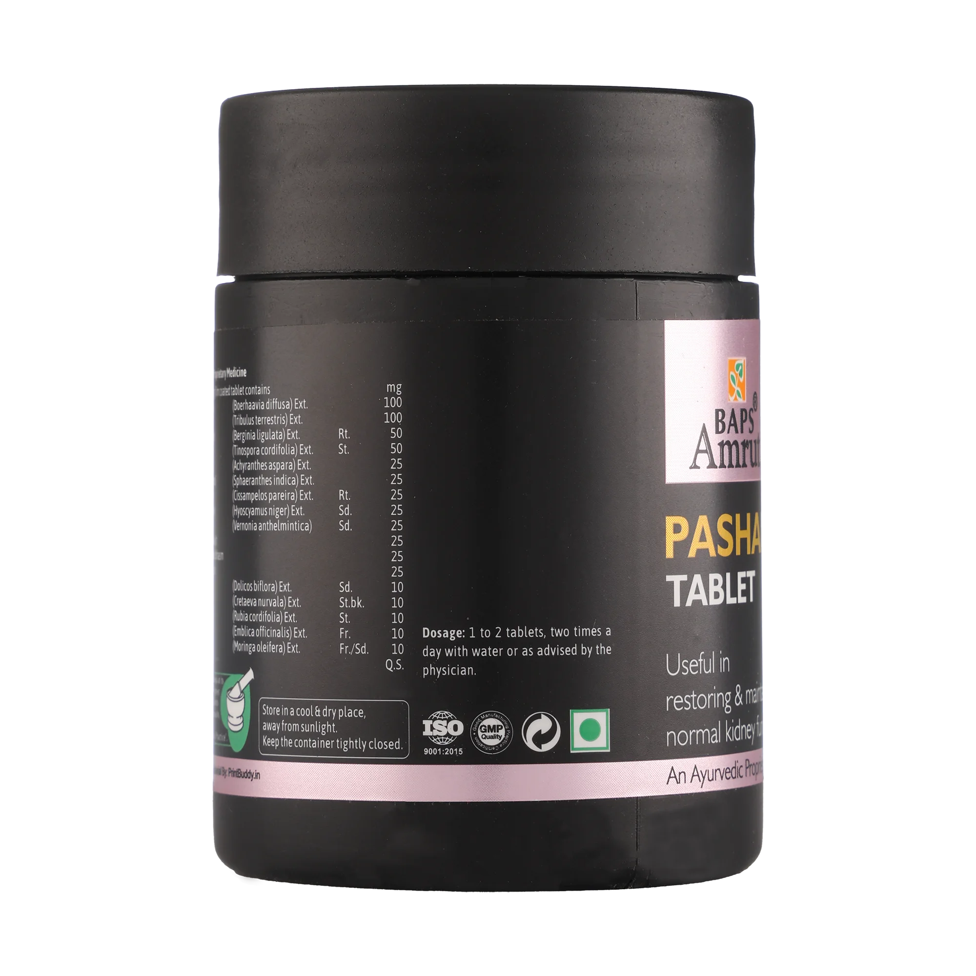 Pashan Tablet
