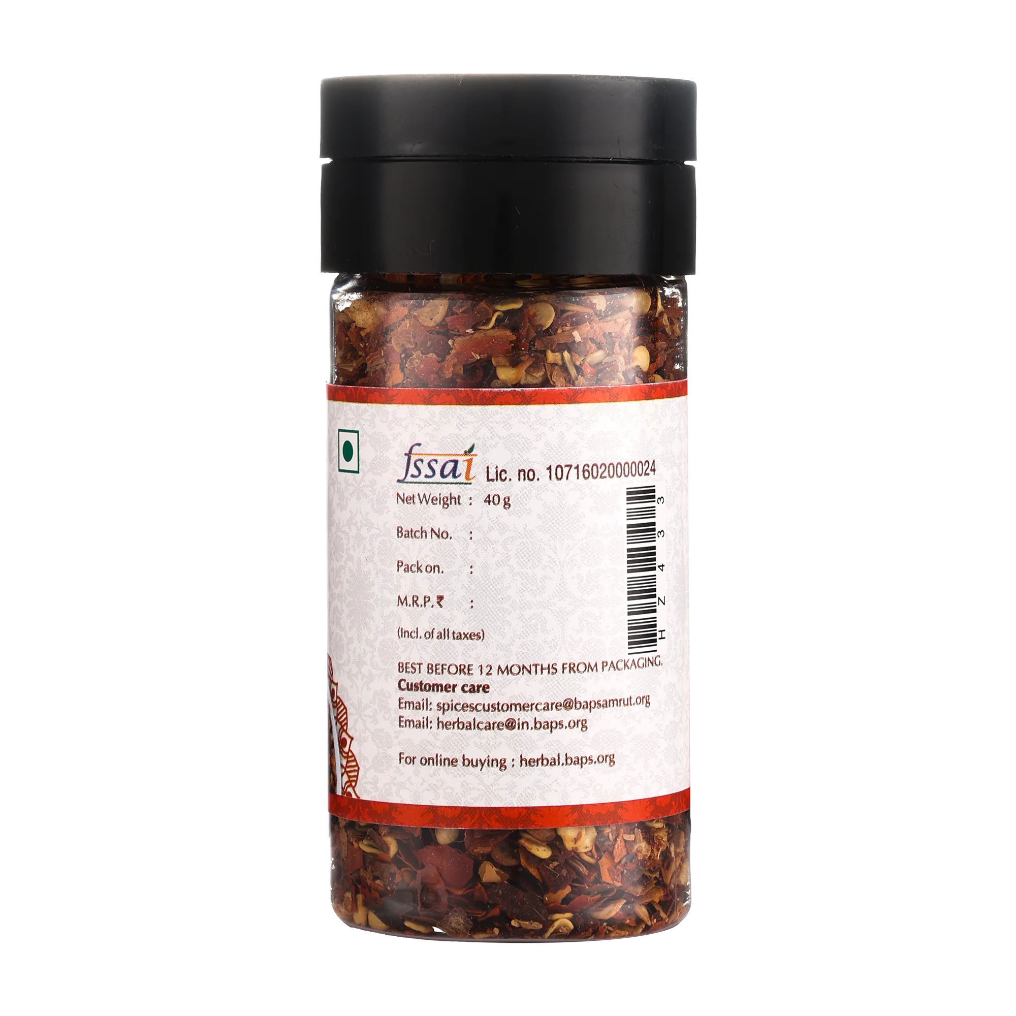 Chilli Flakes