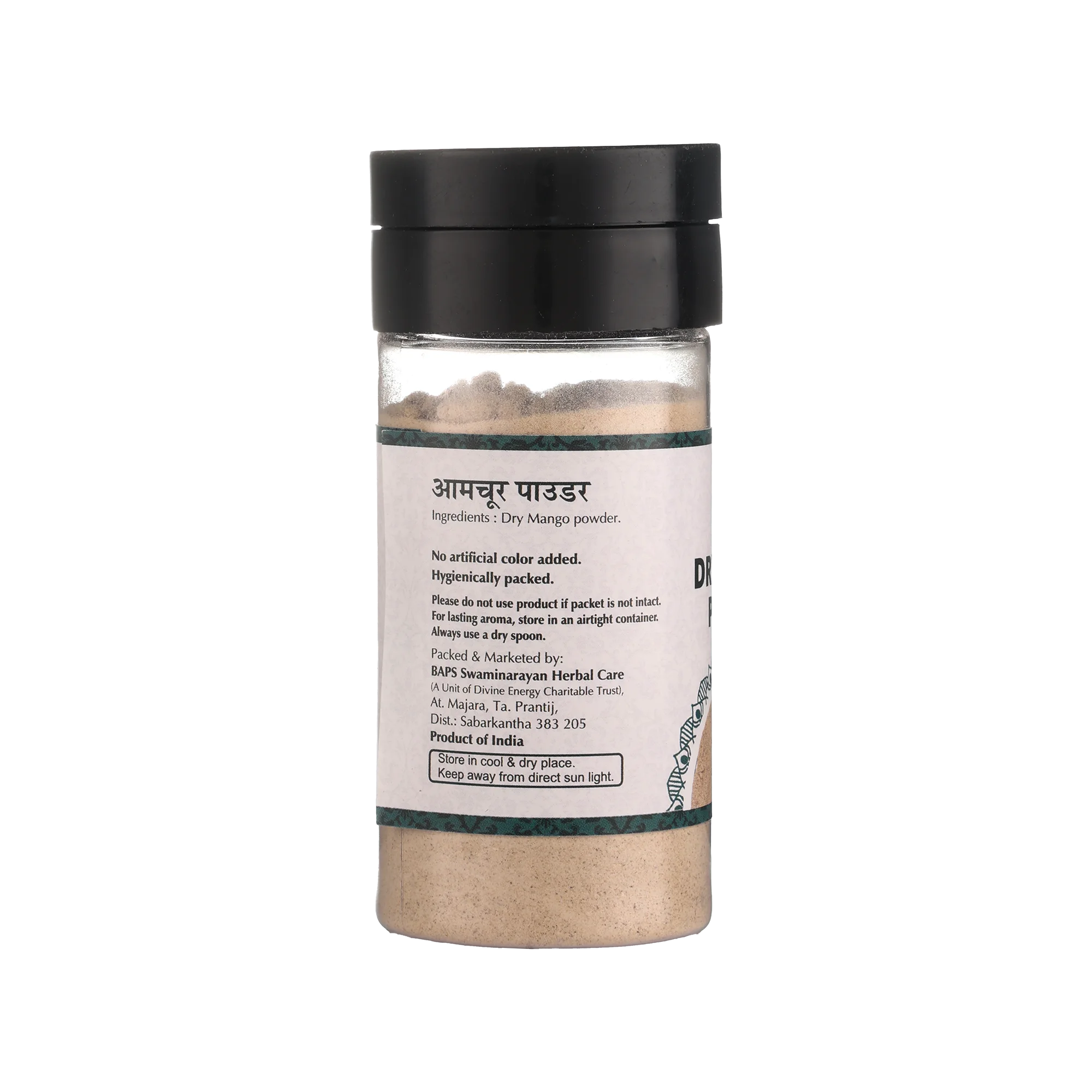 Dry Mango Powder (Aamchur)