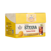 Instant Stevia Lemon Drink