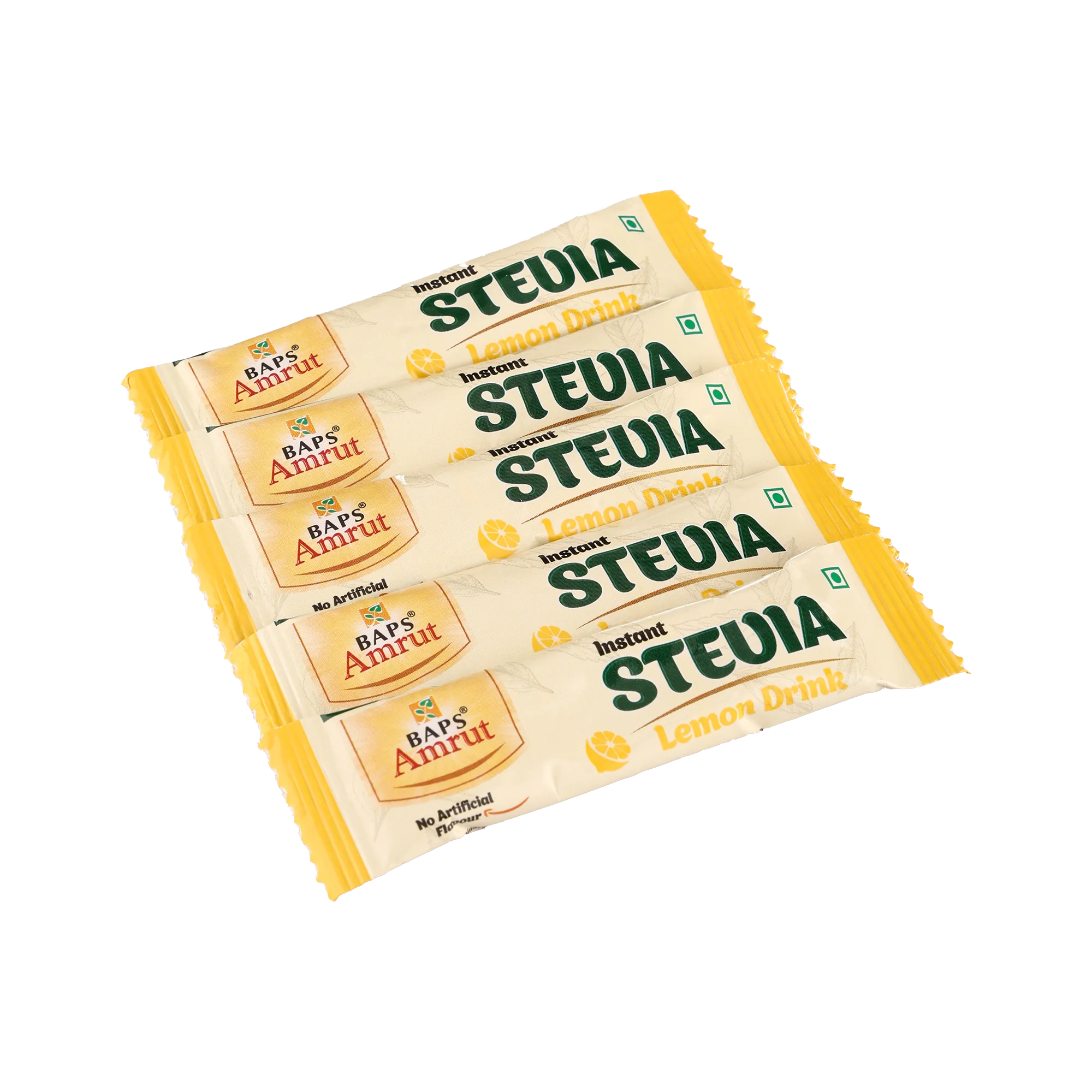 Instant Stevia Lemon Drink