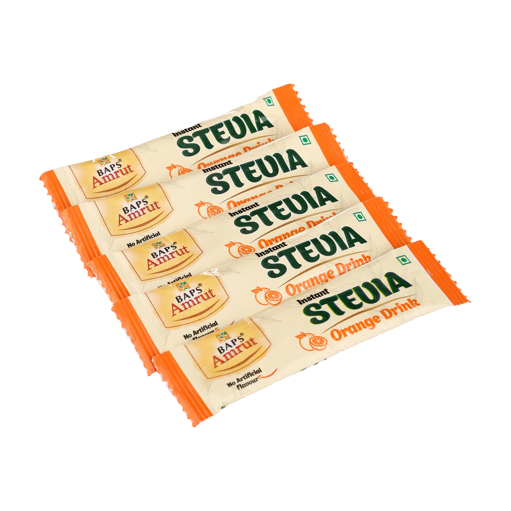 Instant Stevia Orange Drink