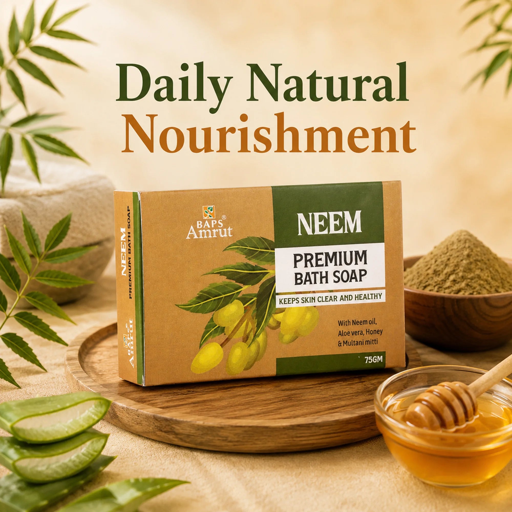 Neem Soap