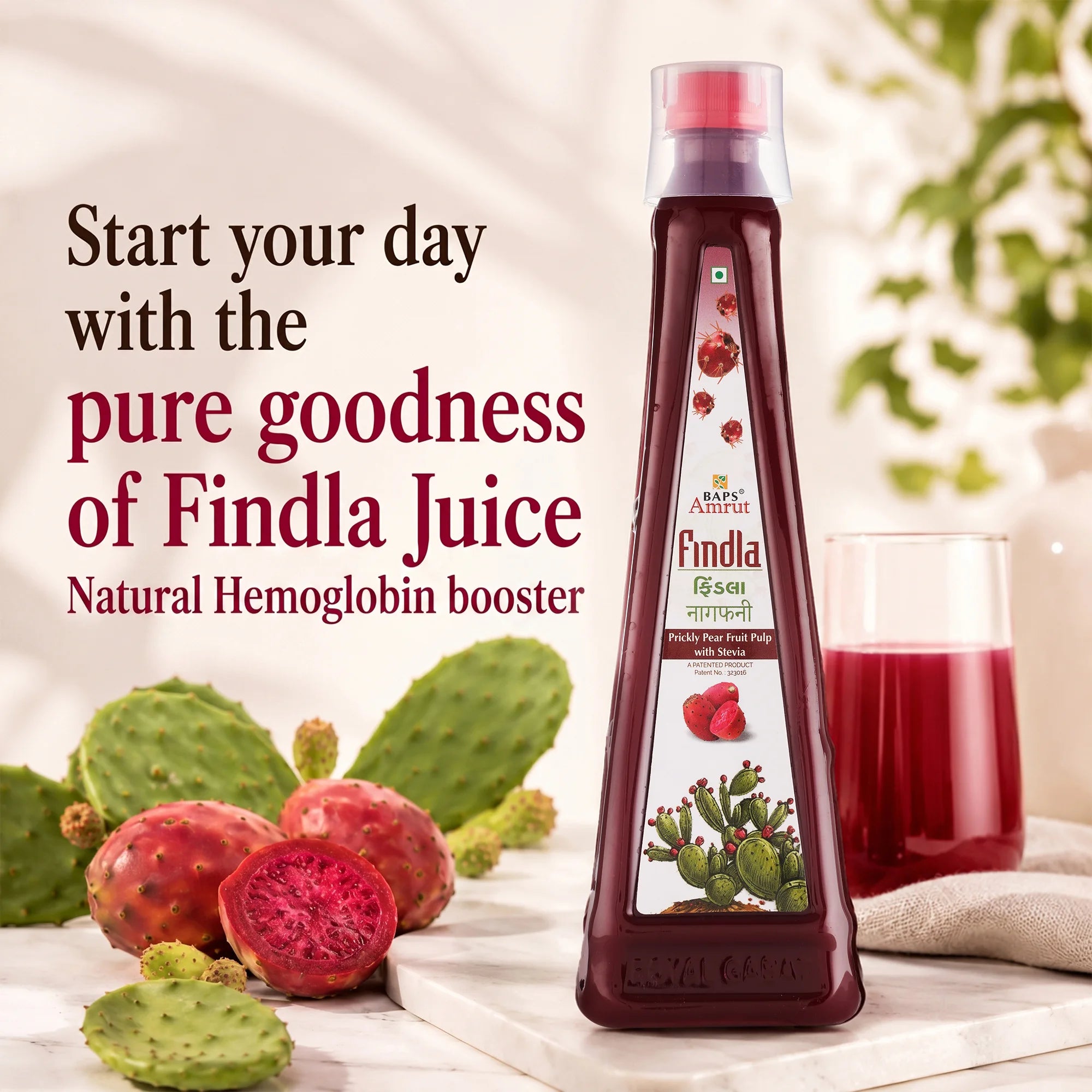 Findla Juice (With Stevia)