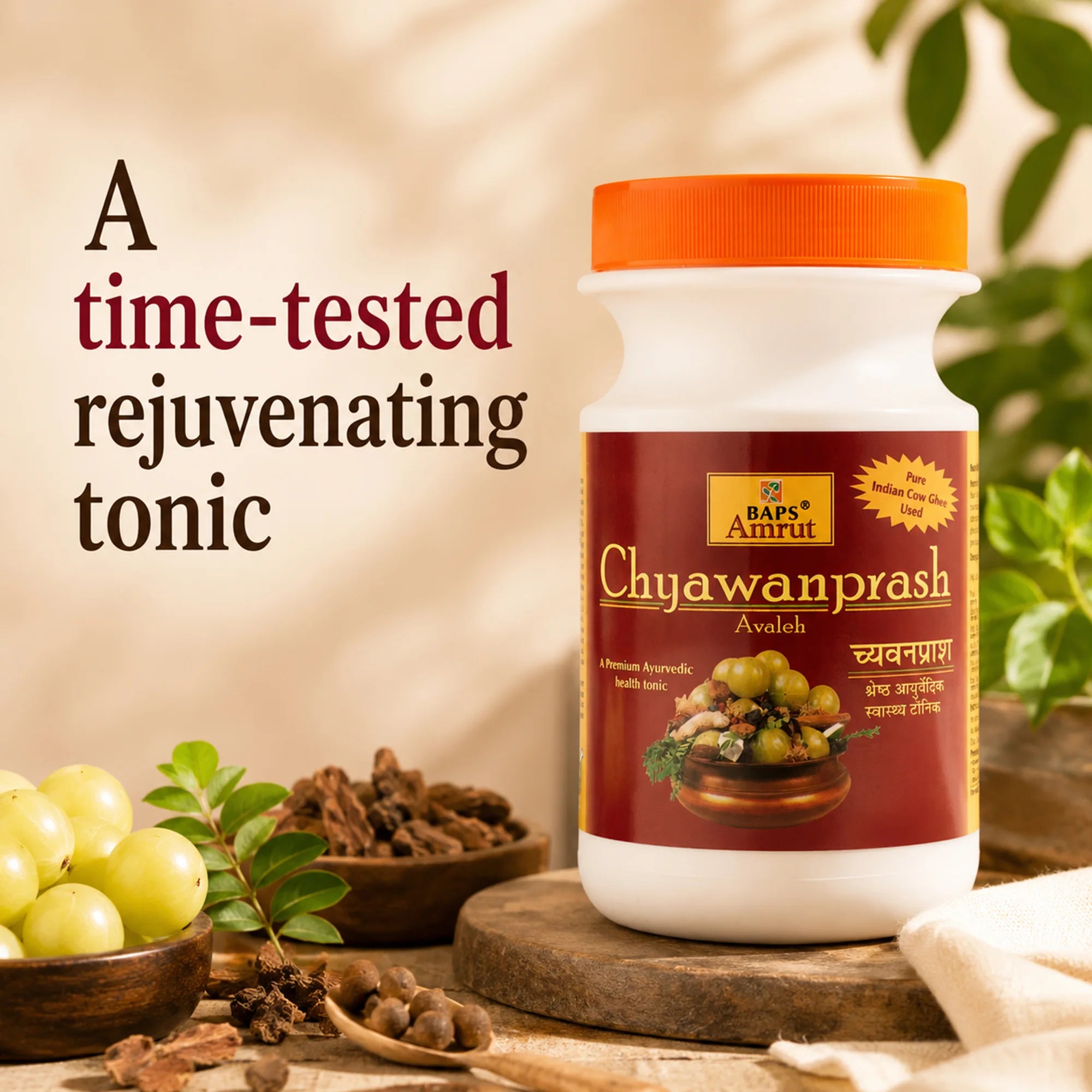 Chyawanprash