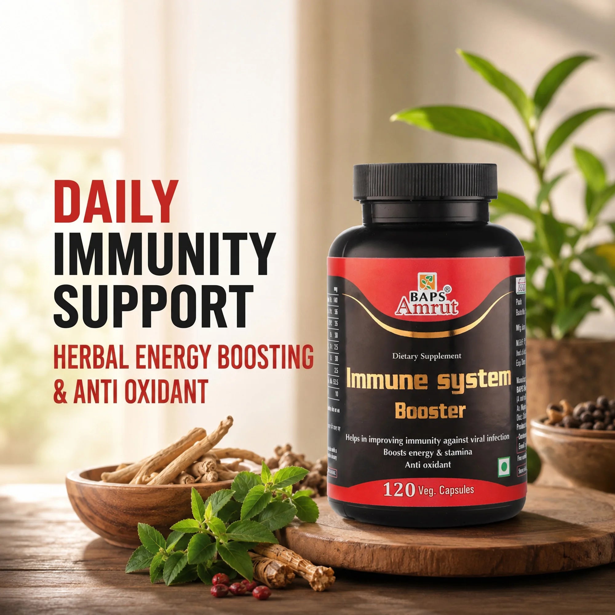 Immunity booster Capsule