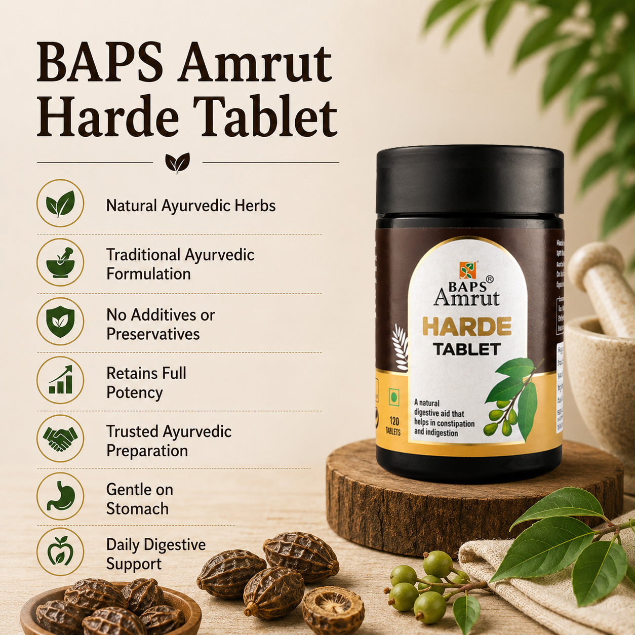 Harde Tablet