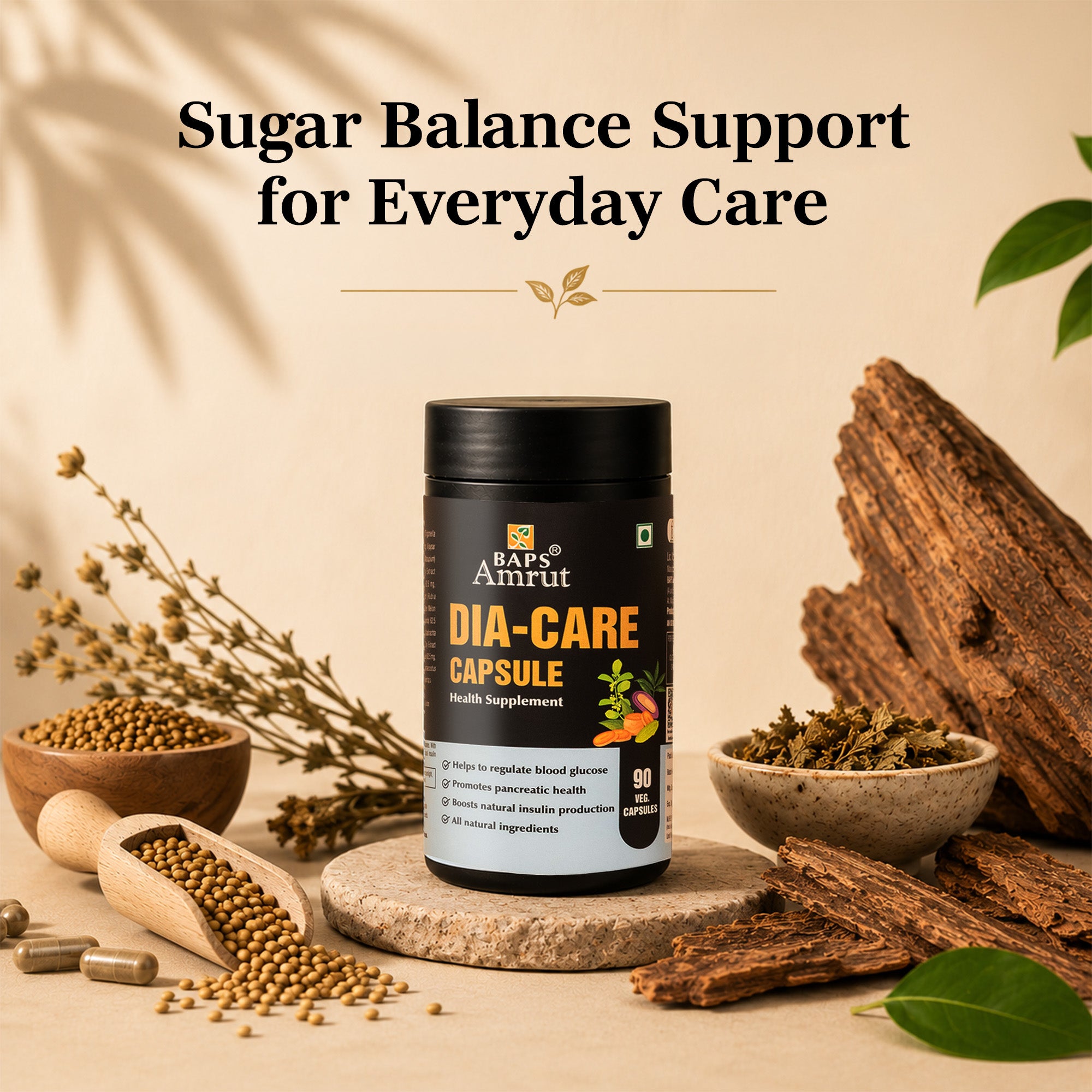 Dia Care Capsules