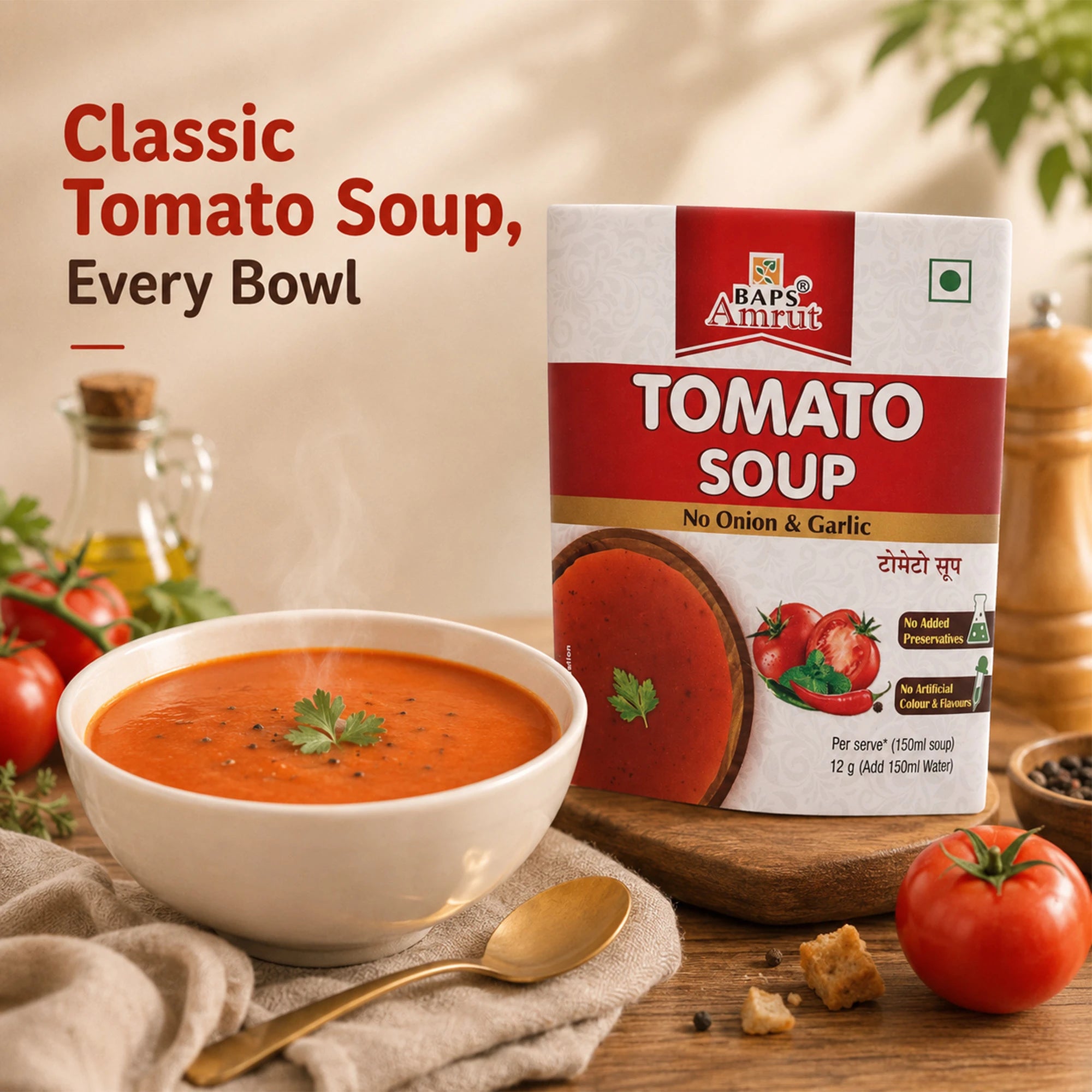 Tomato Soup