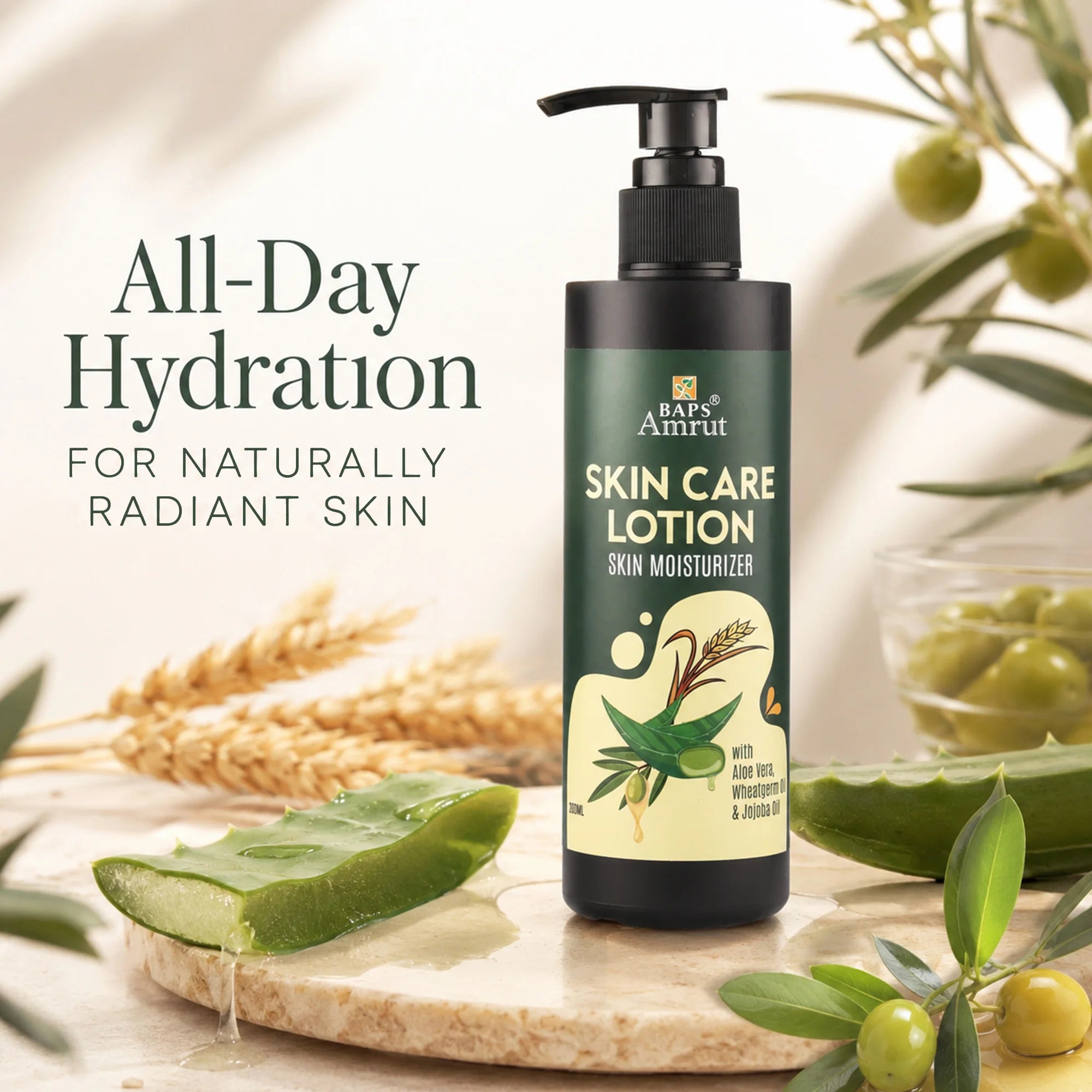 Skin Care Lotion