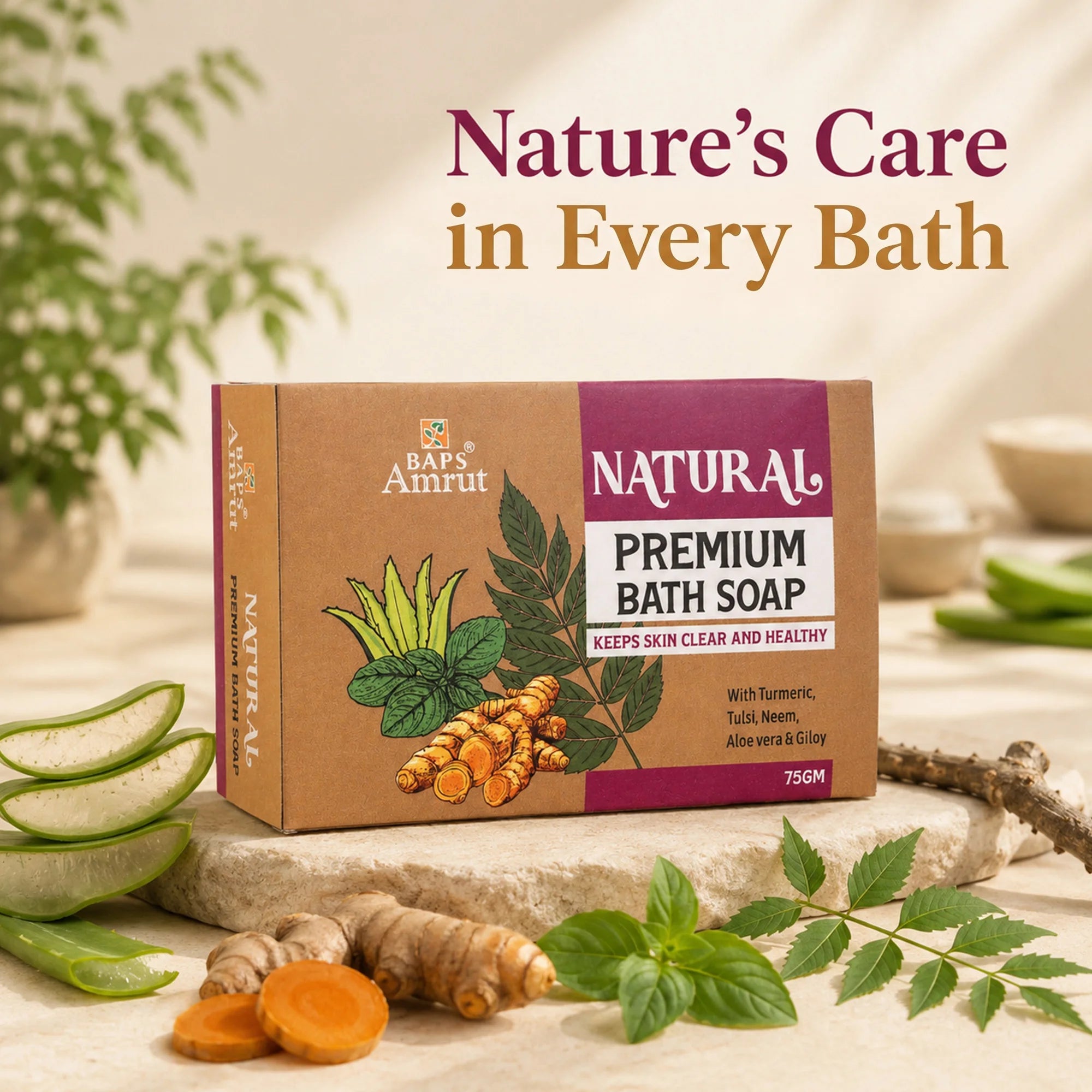 Natural Soap
