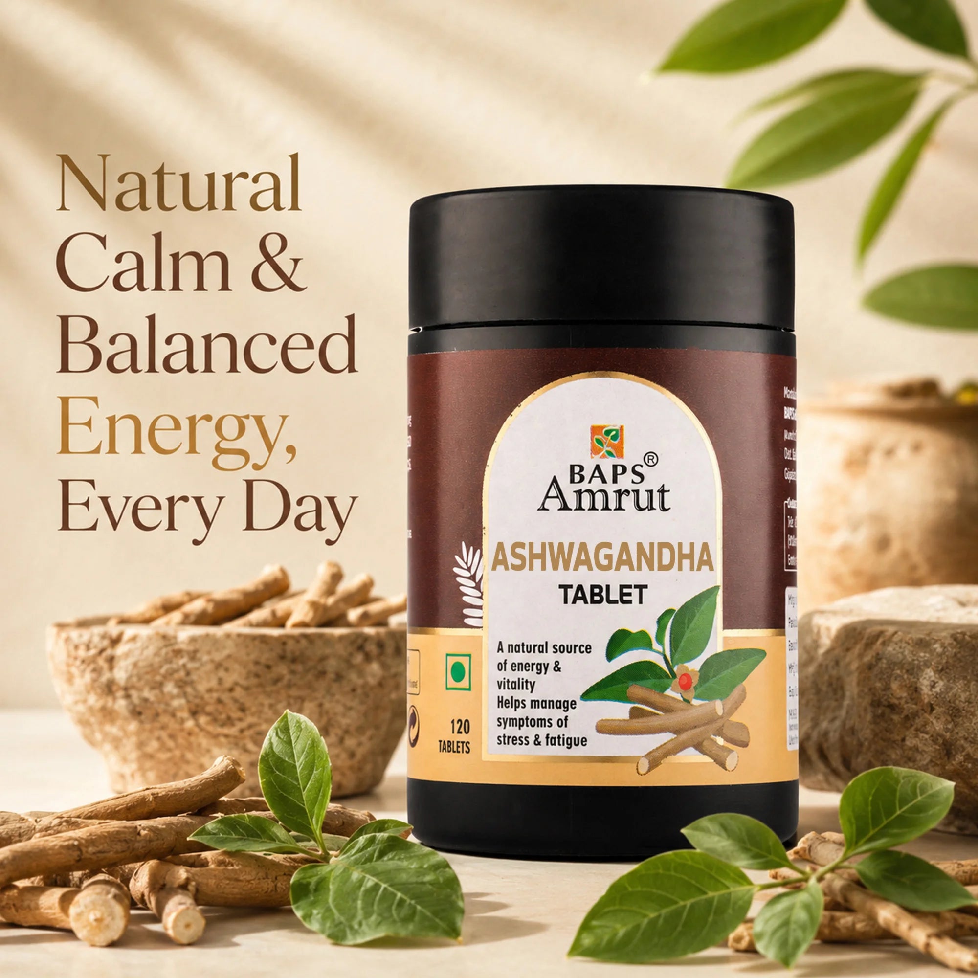 Ashwagandha Tablet
