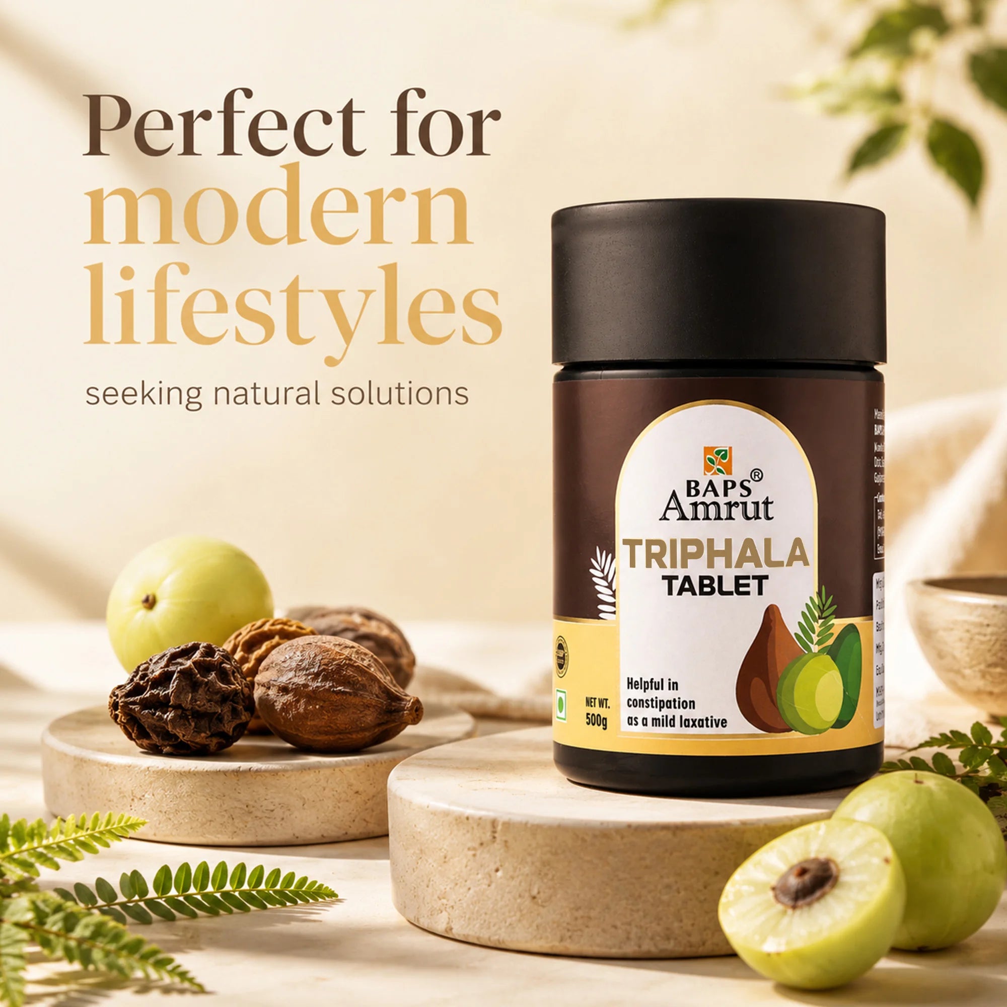 Triphala Tablet
