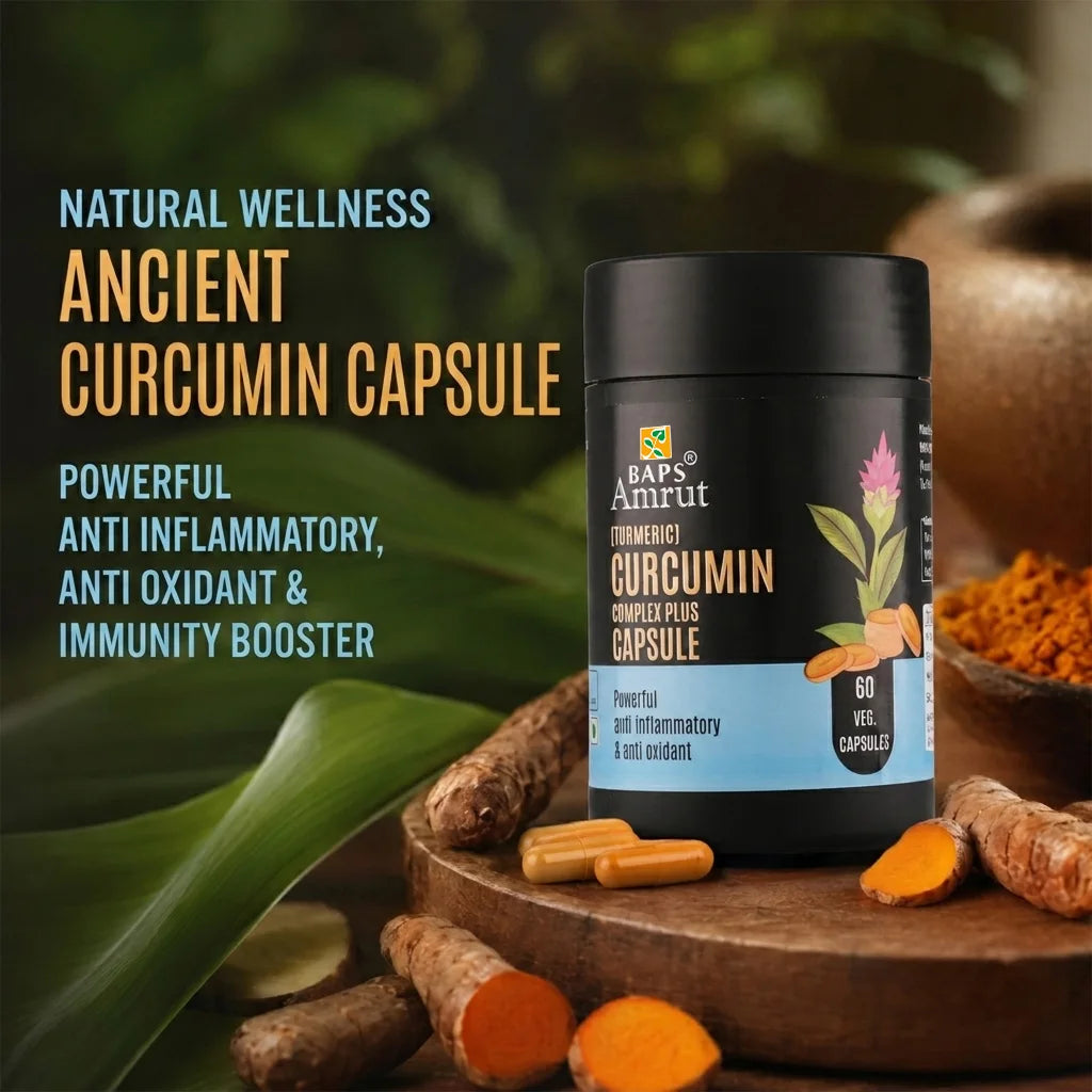 Curcumin Capsule