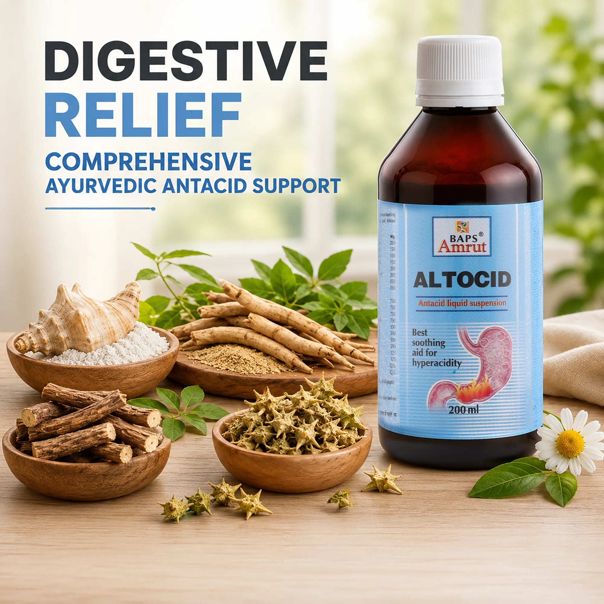 Altocid Syrup