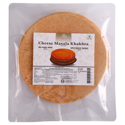 Cheese Masala Khakhra