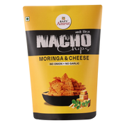 Nacho Chips Moringa & Cheese