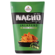 Nacho Chips Jalapeno
