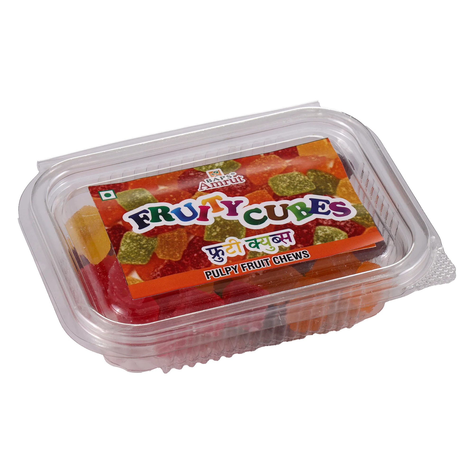 Fruty Cube