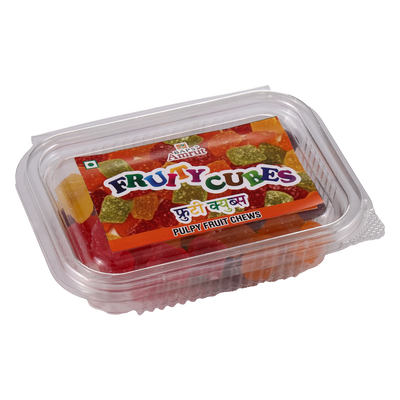 Fruty Cube