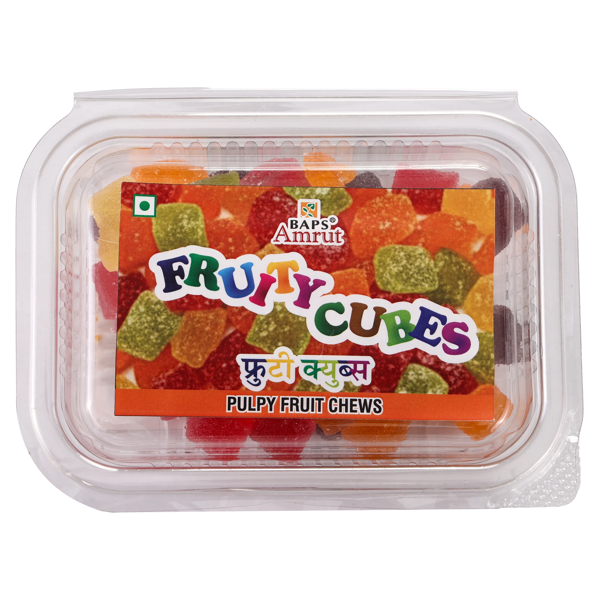 Fruty Cube